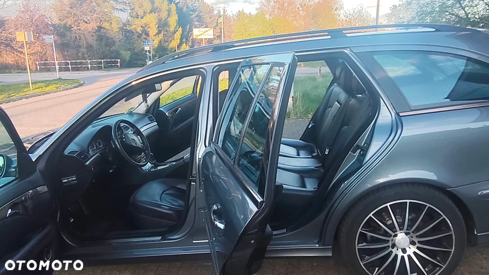 Mercedes-Benz Klasa E 320 CDI 7G-TRONIC Avantgarde BusinessEDITION - 13