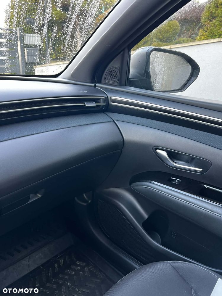 Hyundai Tucson 1.6 T-GDi 48V-Hybrid 2WD DCT Edition 30+ - 8