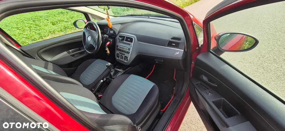 Fiat Grande Punto 1.4 8V 360 - 8