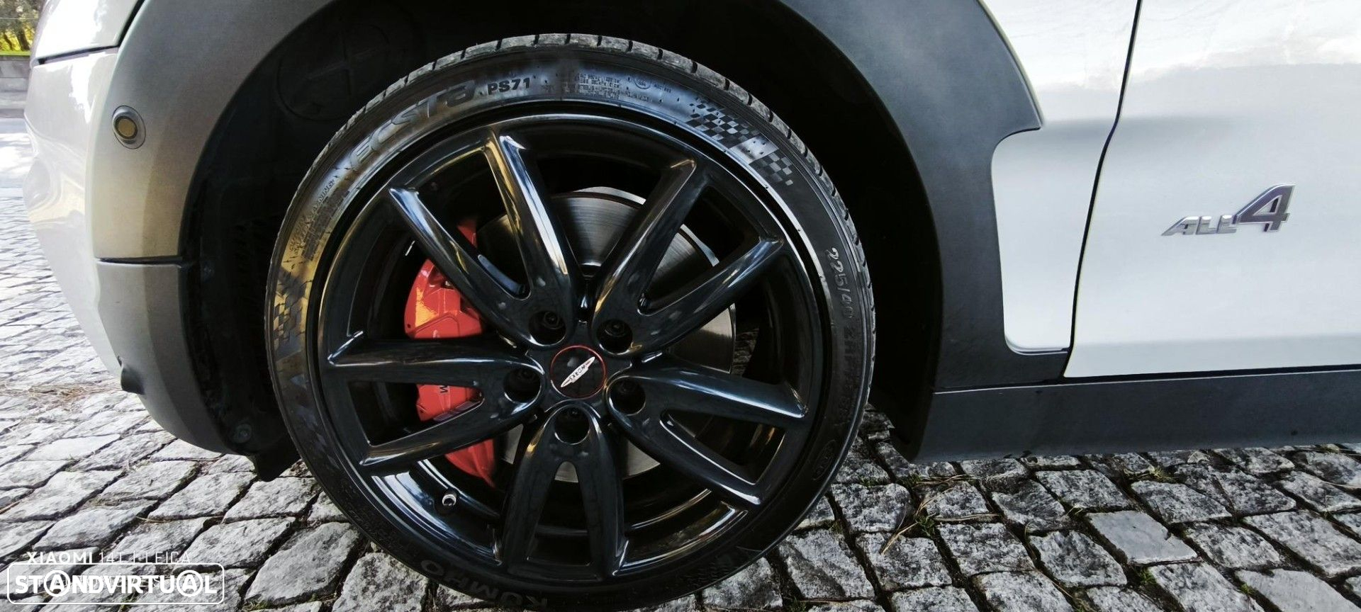 MINI Clubman John Cooper Works ALL4 - 33