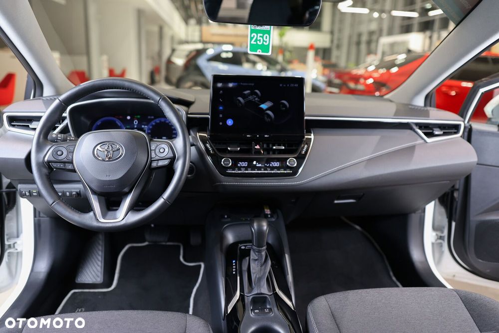 Toyota Corolla 1.8 Hybrid Comfort - 7