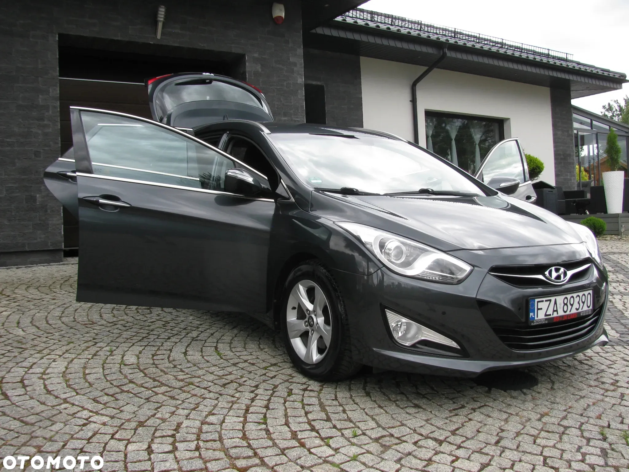 Hyundai i40 - 10