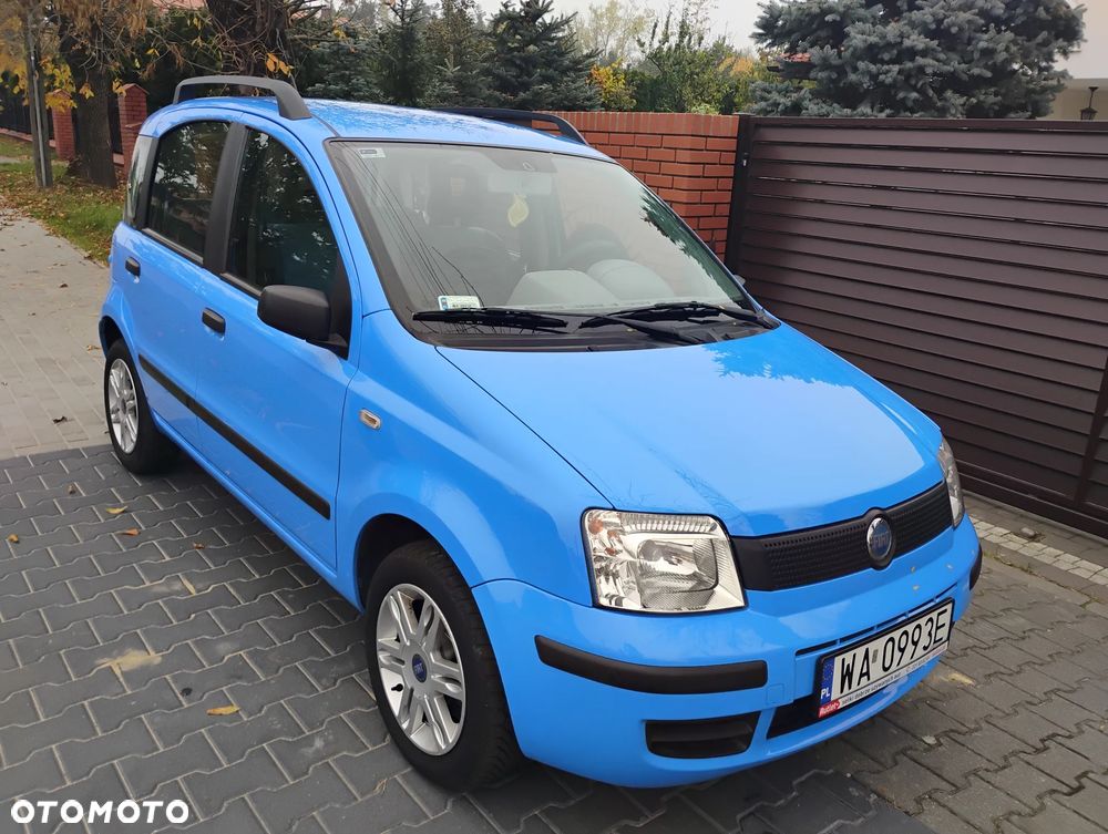 Fiat Panda 2006 photo 2