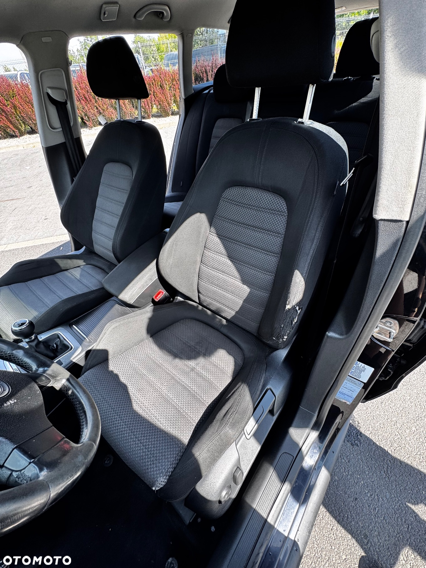 Volkswagen Passat 1.9 TDI Comfortline - 9