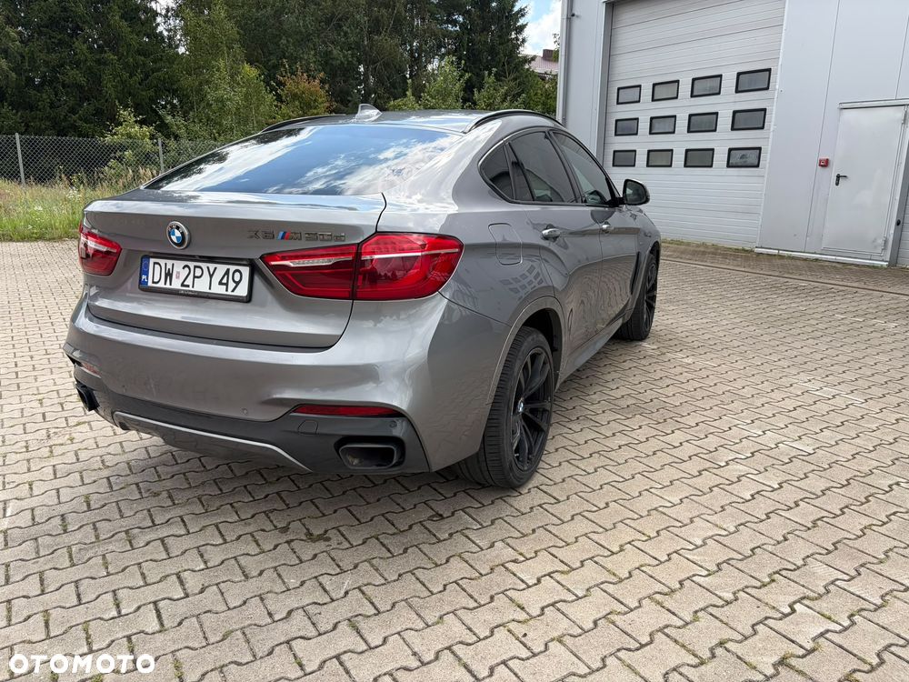 BMW X6 - 5