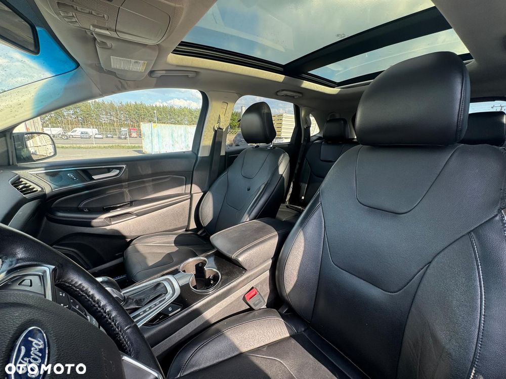 Ford Edge - 17