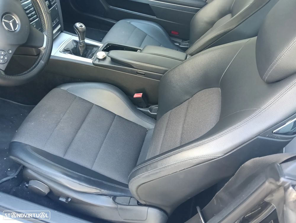Mercedes-Benz E 250 CDi Avantgarde BE Auto - 42