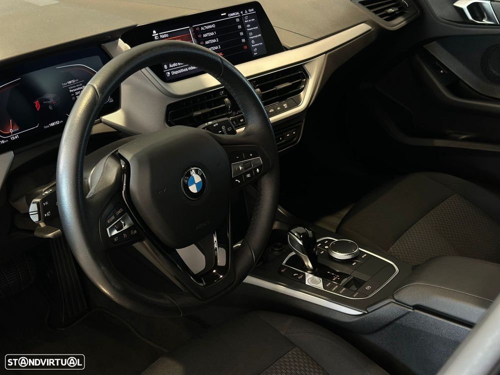 BMW 116 d Advantage Auto - 19