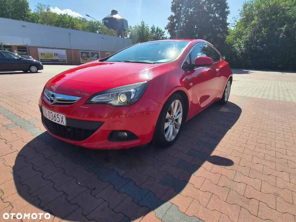 Opel Astra 1.6 T Sport - 3