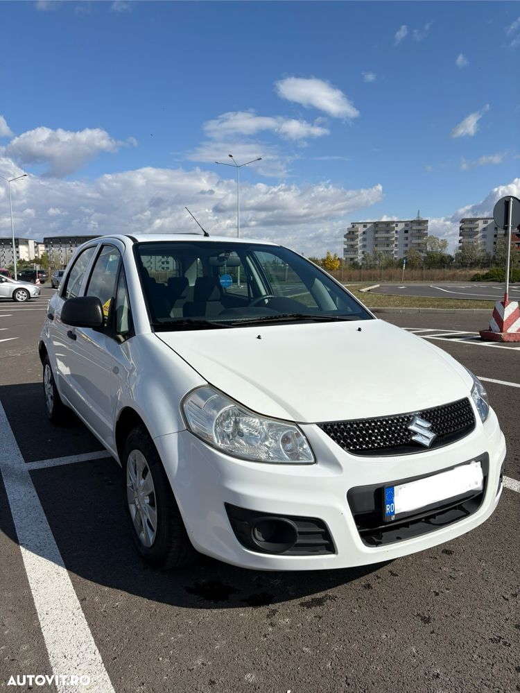 Suzuki SX4 - 2