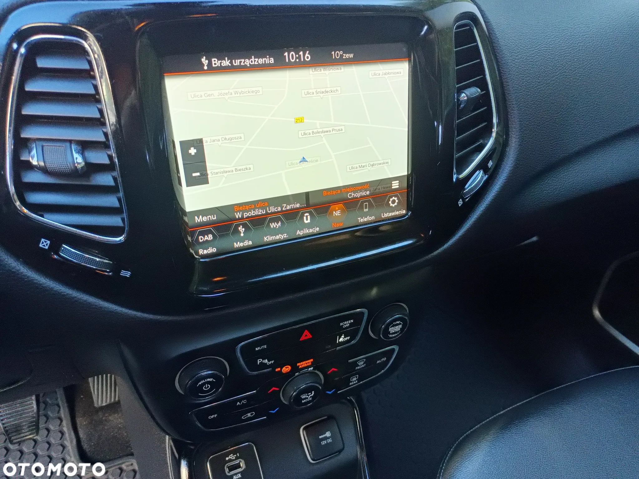 Jeep Compass 1.6 MJD Longitude FWD S&S - 15