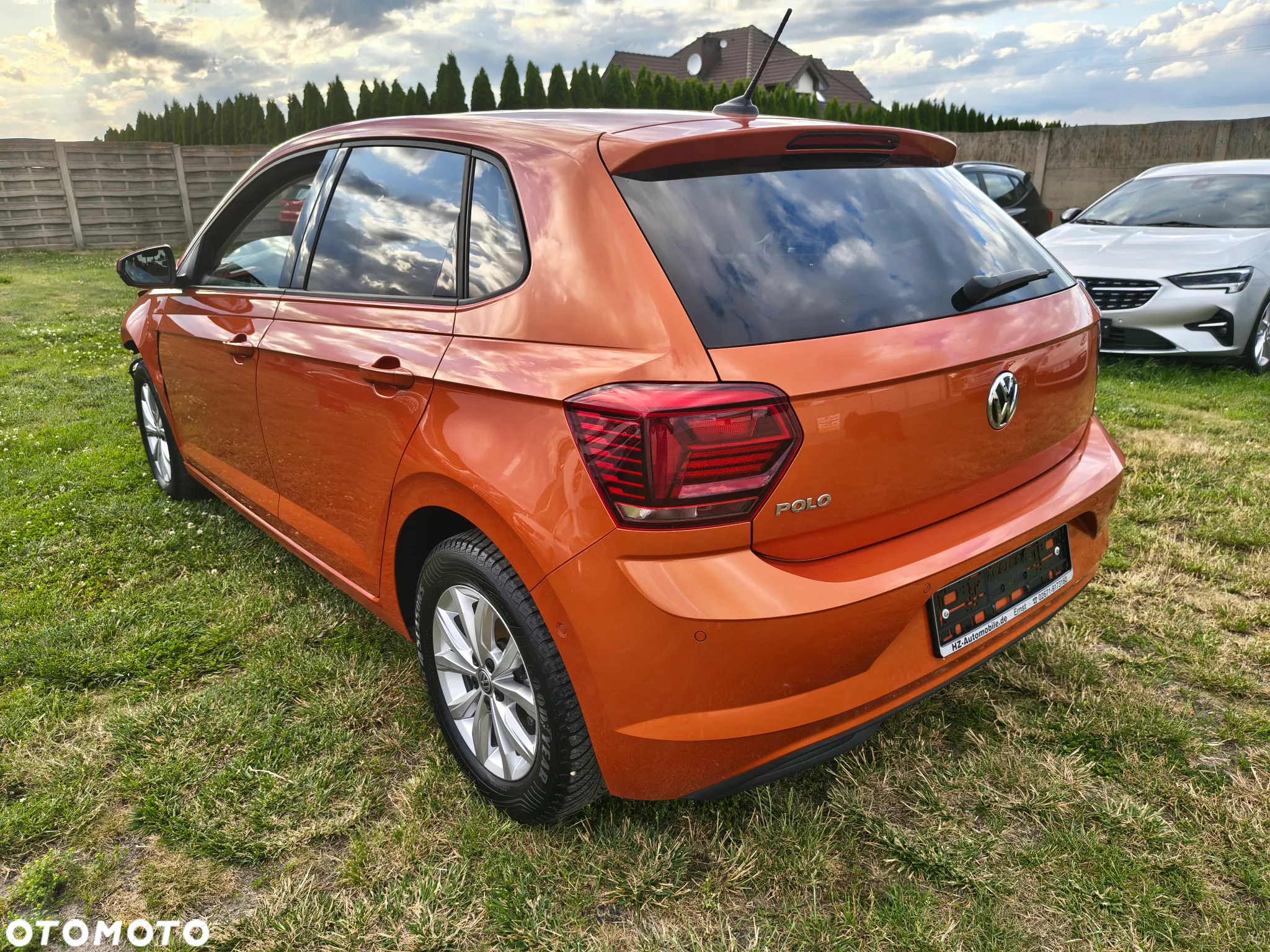 Volkswagen Polo 1.0 TSI OPF Highline - 5