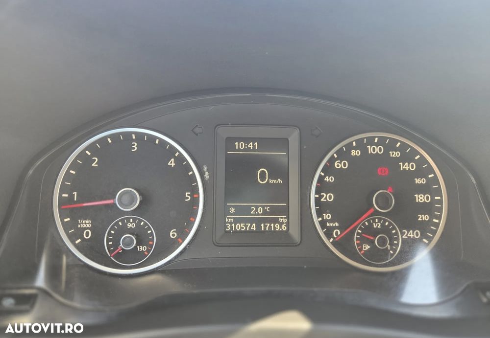 Volkswagen Tiguan 2.0 TDI CR DPF 4Motion Track&Field - 5