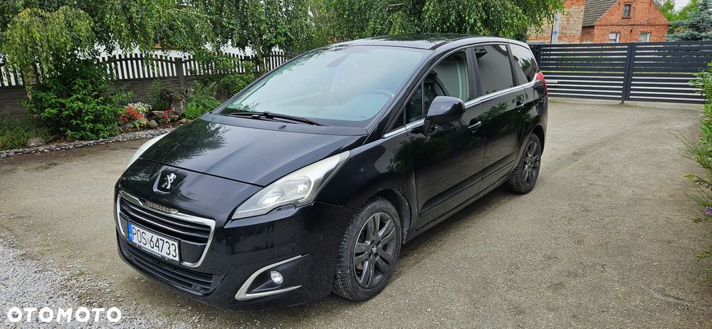 Peugeot 5008 e-HDI 115 ETG6 Stop&Start Active - 16
