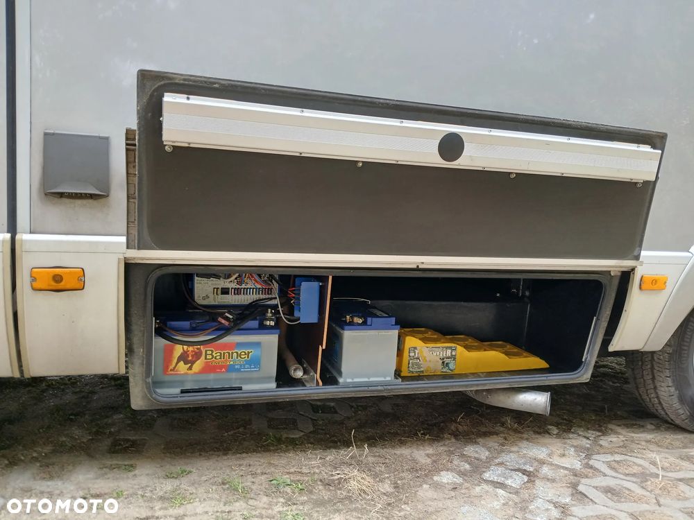 Hymer-Eriba B524SL - 25