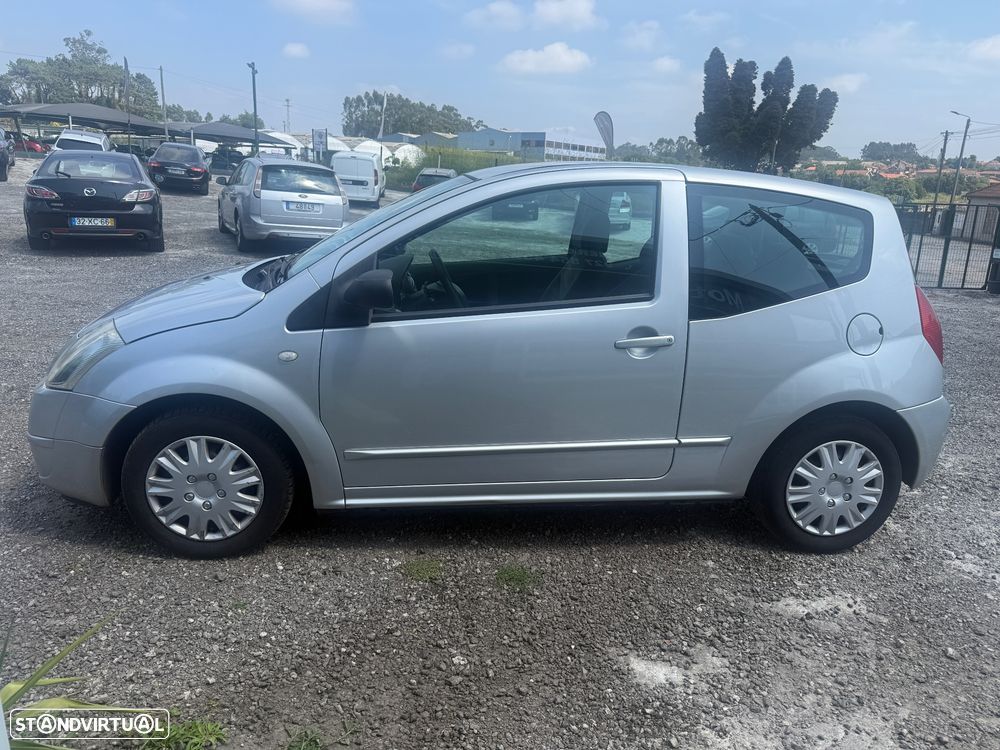 Citroën C2 1.1 SX - 5