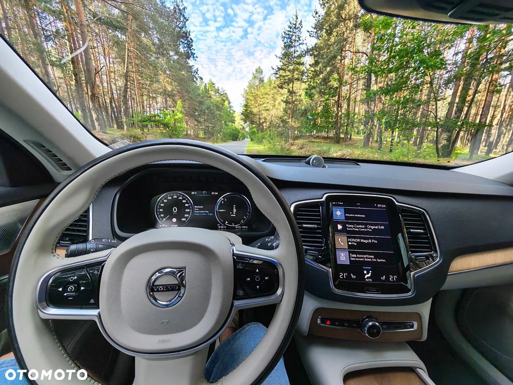 Volvo XC 90 T8 AWD Twin Engine Geartronic Inscription - 1