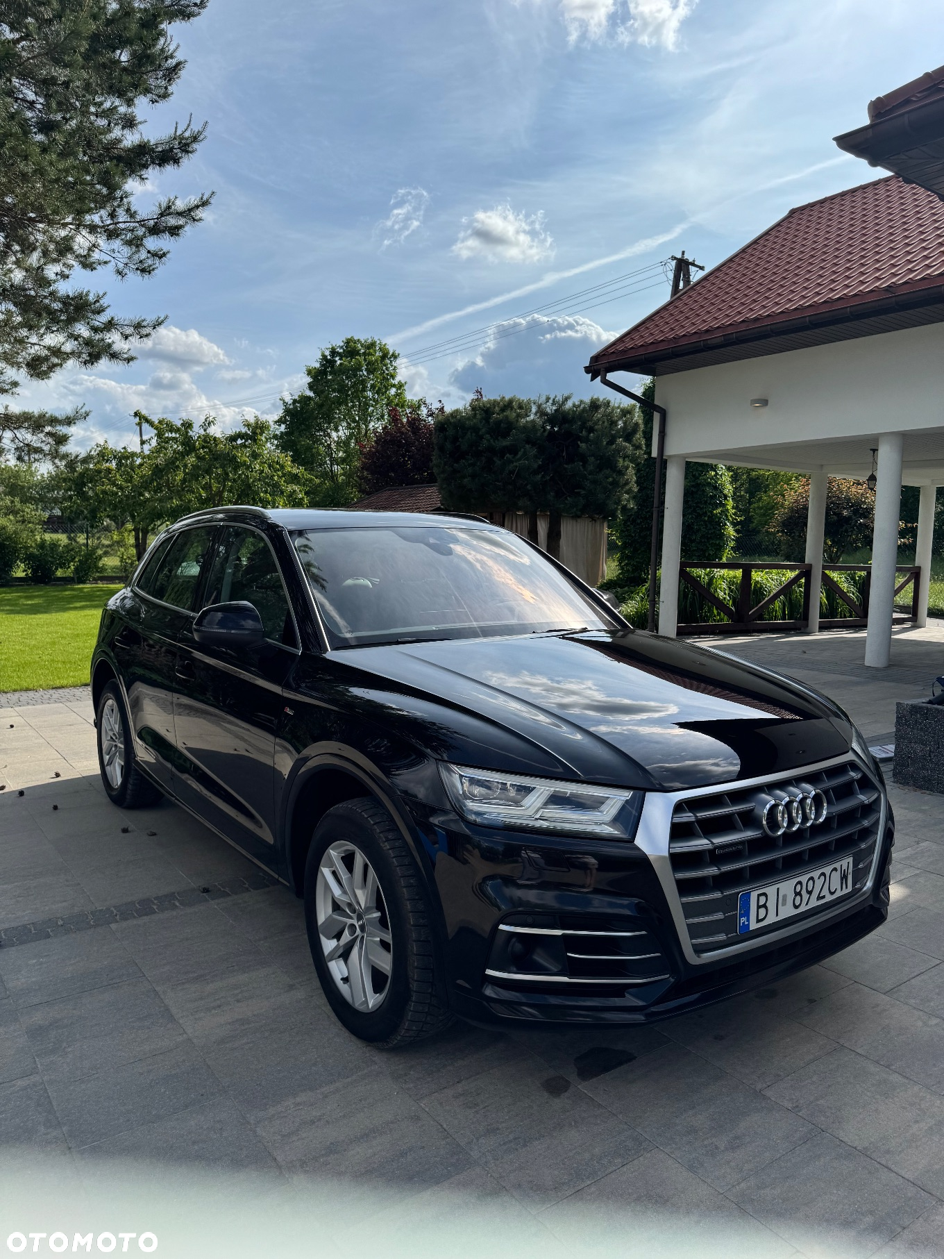 Audi Q5 35 TDI Quattro S tronic - 9