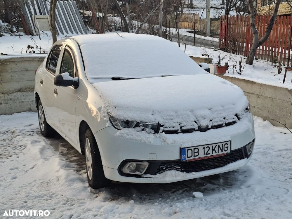 Dacia Logan 1.0 SCe SL PLUS - 9
