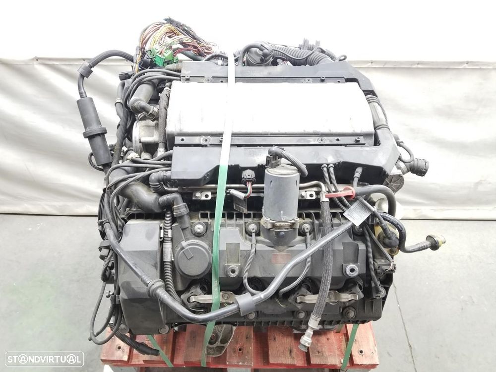 MOTOR COMPLETO BMW SERIE 7 E65E66 REF. N62B36 - 1