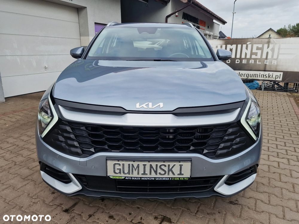 Kia Sportage 1.6T-GDI 2WD Spirit - 12