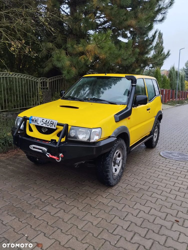 Nissan Terrano II 2.7 TDi Luxury - 1