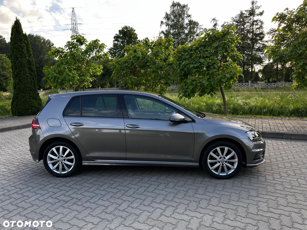 Volkswagen Golf 1.4 TSI (BlueMotion Technology) Highline - 22