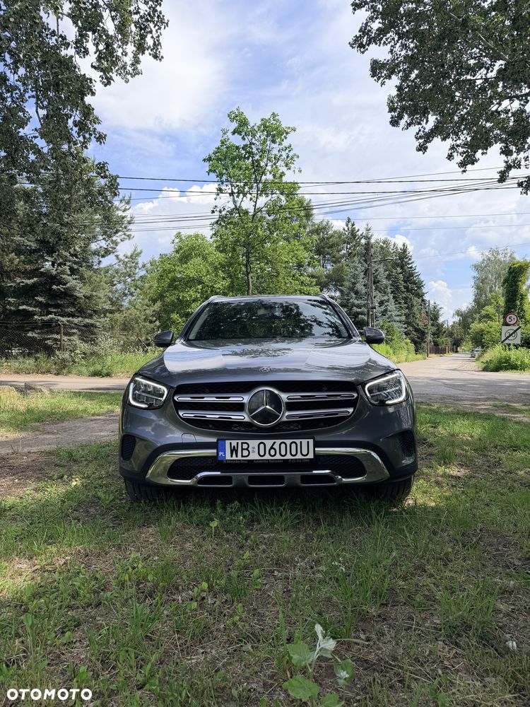Mercedes-Benz GLC 200 d 4-Matic Business Edition - 25