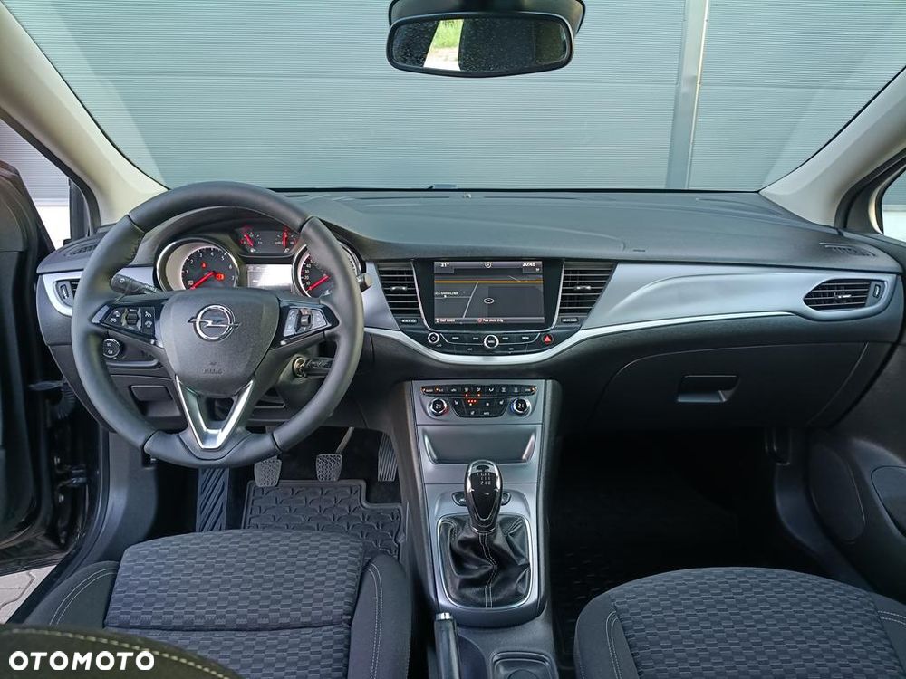 Opel Astra 1.4 Turbo Dynamic - 18