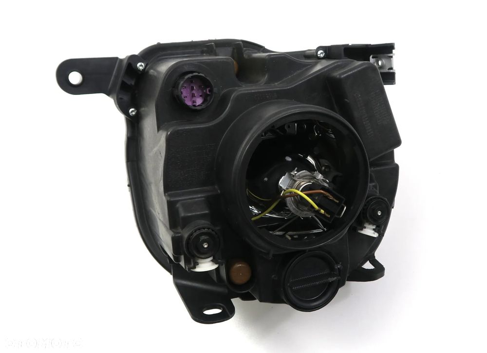 FIAT 500 Lift. 2015 - 2022 Reflektor L soczewka lewa ORYGINAŁ OE - 8