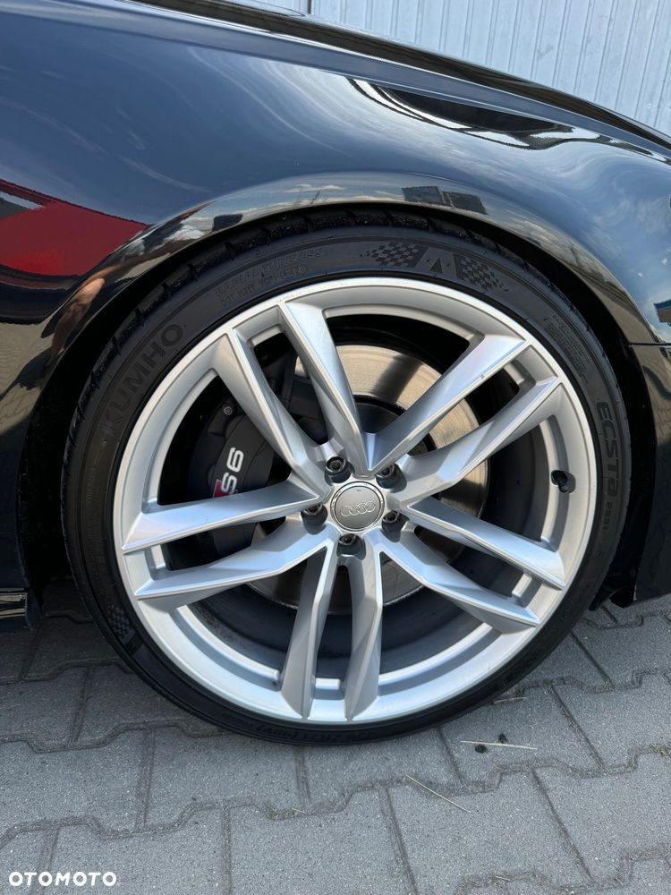 Audi S6 Limousine - 3