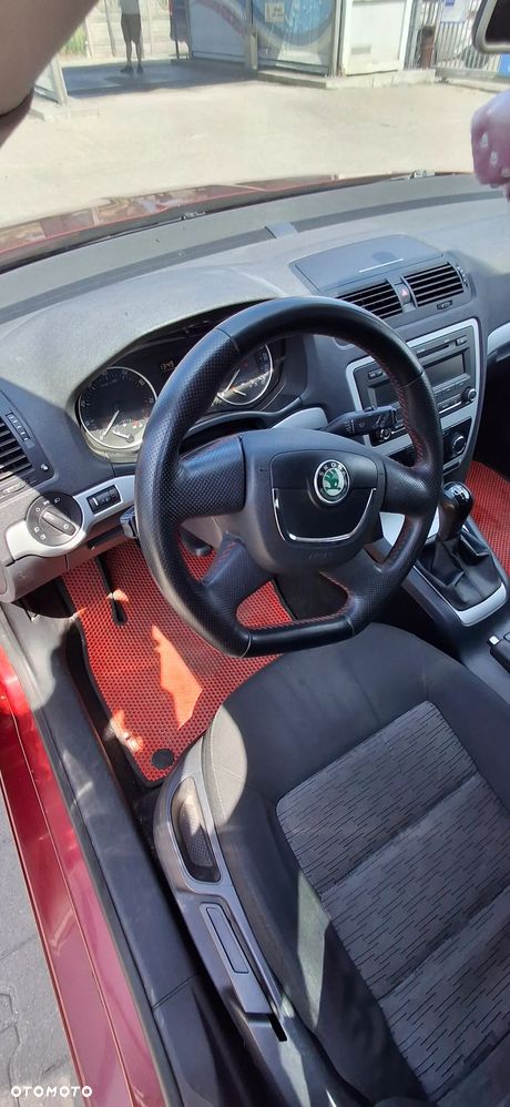 Skoda Octavia 1.8 T FSI Ambiente - 15