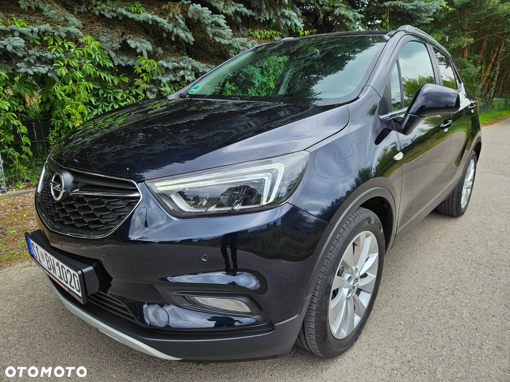 Opel Mokka X 1.4 (ecoFLEX) ECOTEC Start/Stop Innovation - 2