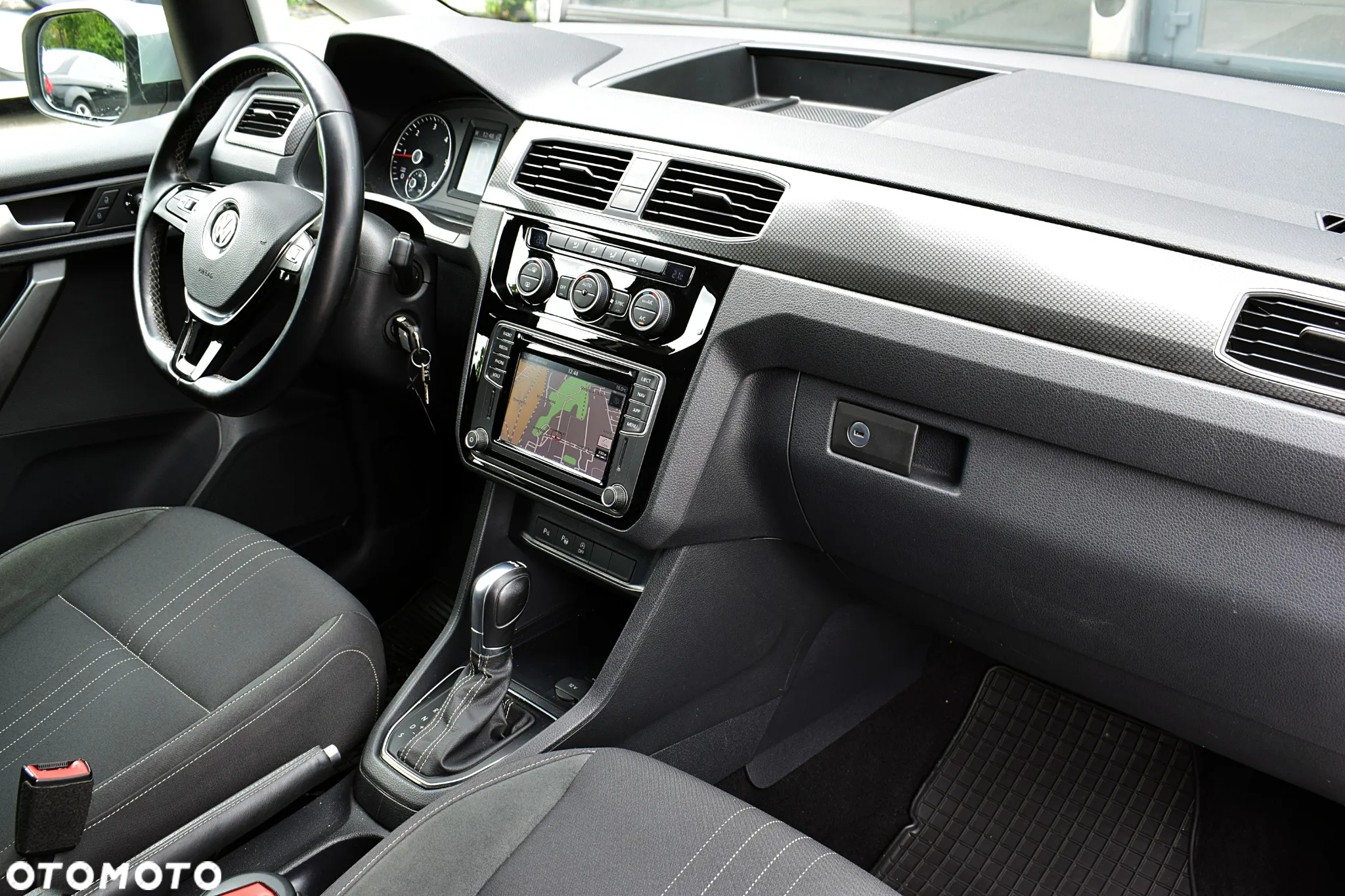 Volkswagen Caddy 2.0 TDI Alltrack DSG - 7