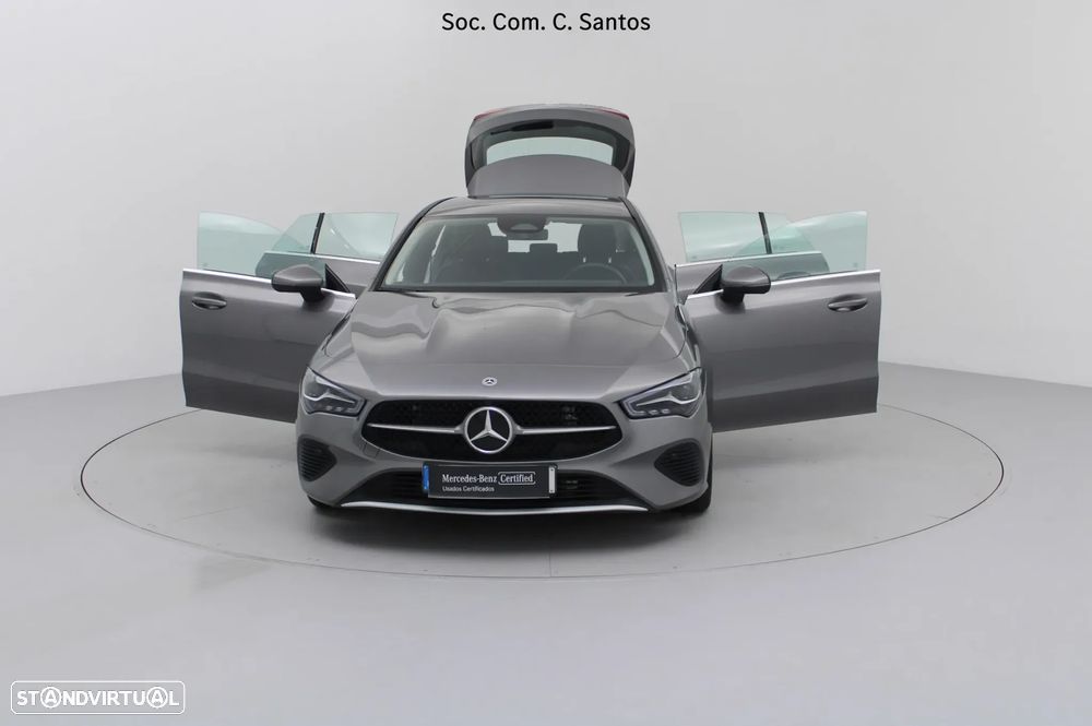 Mercedes-Benz CLA 180 d Shooting Brake Progressive Aut. - 9