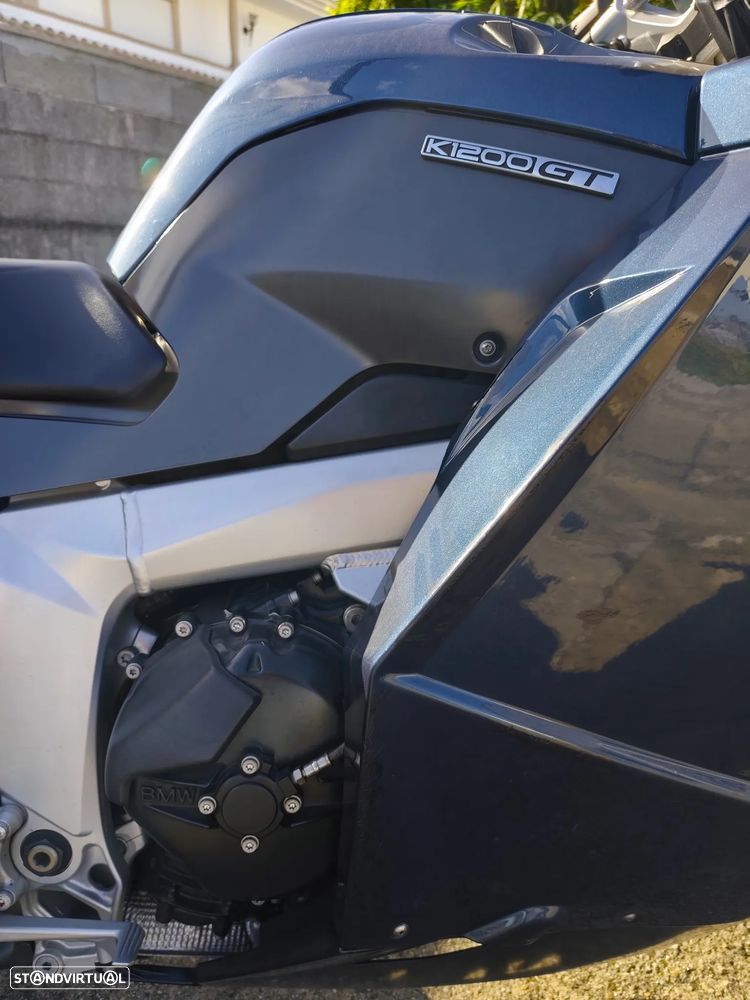 BMW K 1200 GT GT - 7
