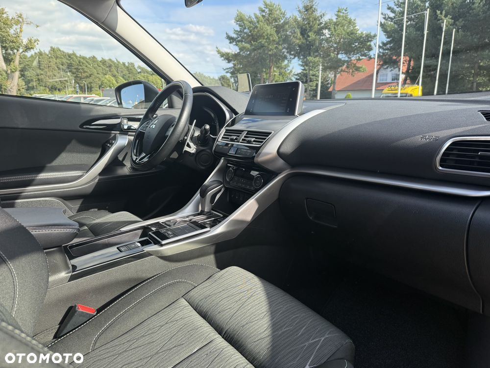 Mitsubishi Eclipse Cross 1.5 T-MIVEC ClearTec CVT 2WD Diamant Edition Plus - 14