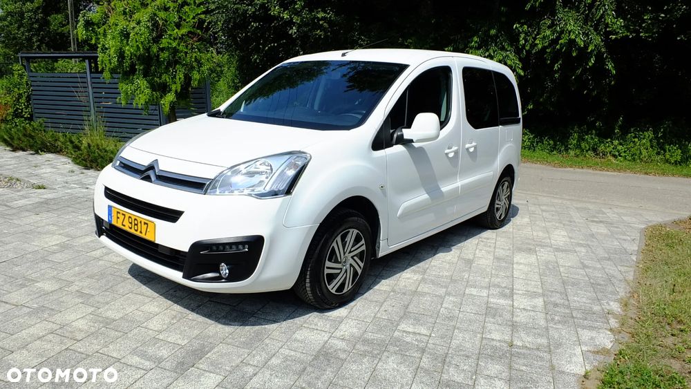 Citroën Berlingo - 1
