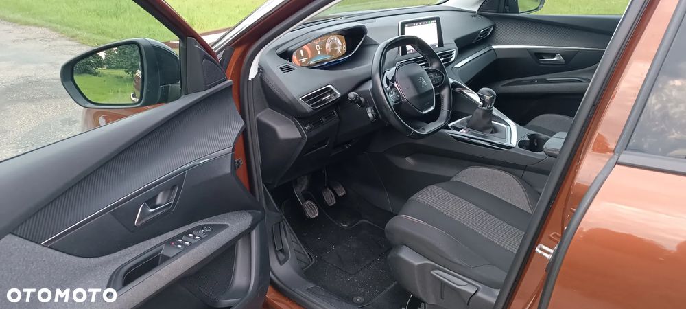 Peugeot 3008 - 9