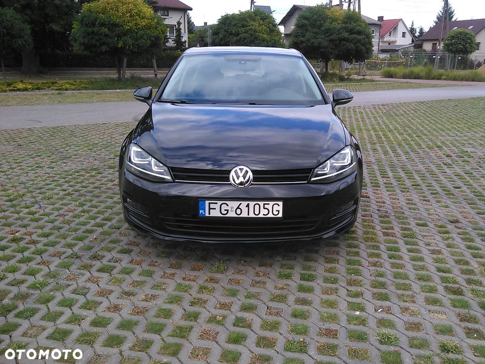 Volkswagen Golf VII 1.4 TSI BMT Comfortline - 2
