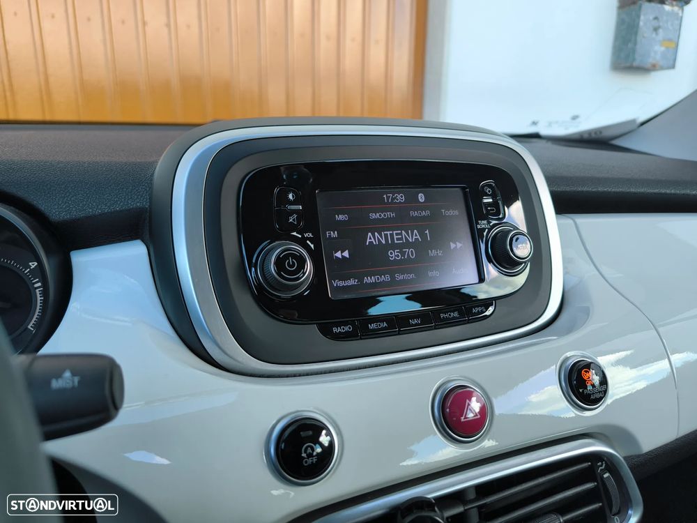 Fiat 500X 1.3 MJ Pop Star J17 S&S - 6