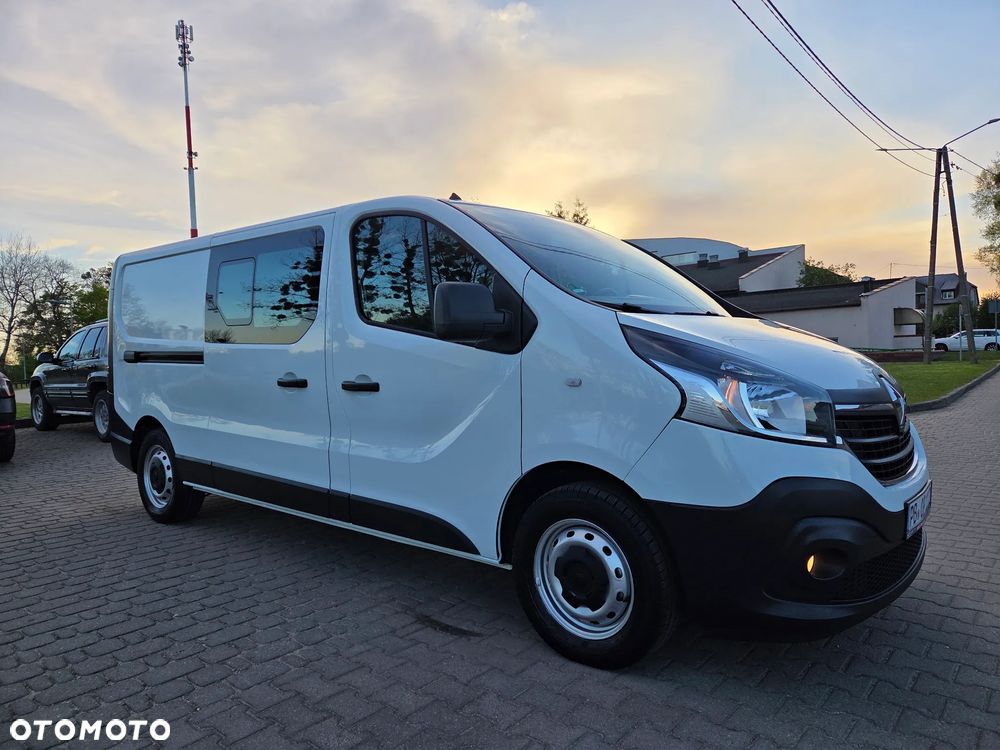 Renault Trafic - 8