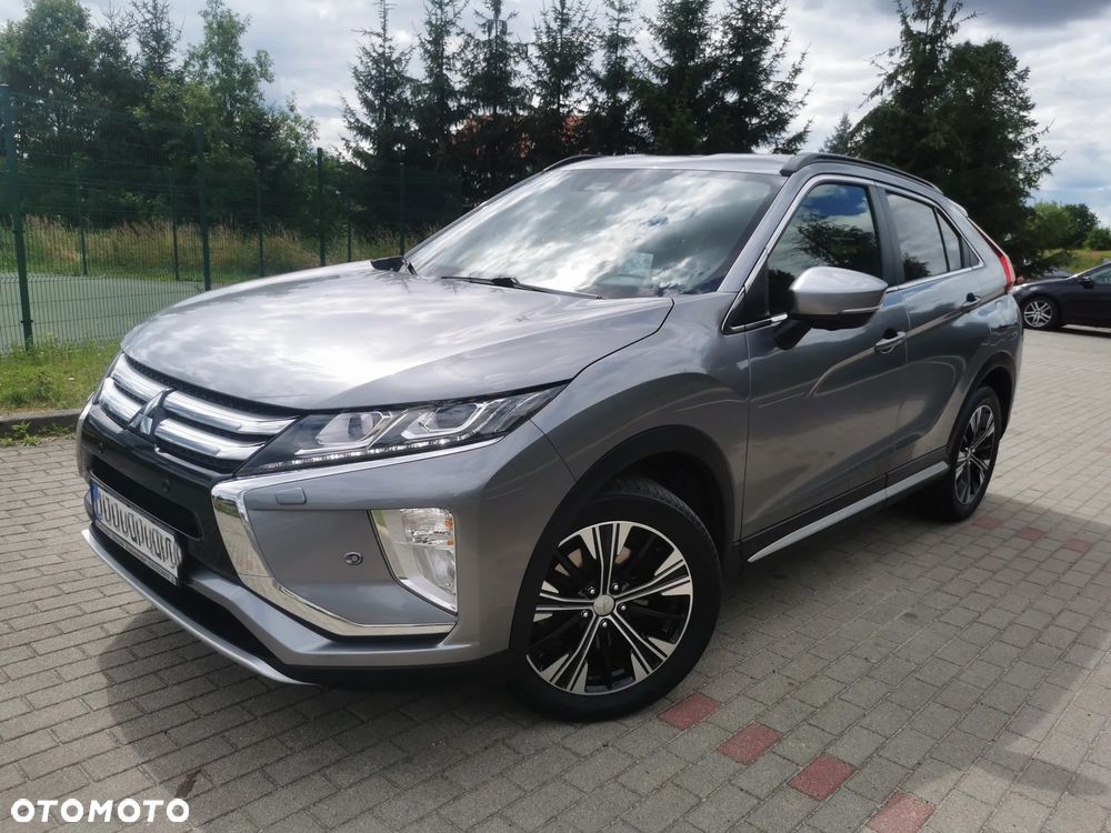 Mitsubishi Eclipse Cross 1.5 T-MIVEC 2WD CVT Diamant+ - 1
