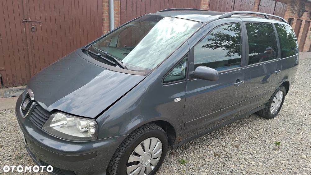 Seat Alhambra 1.9 TDI Stylance - 2
