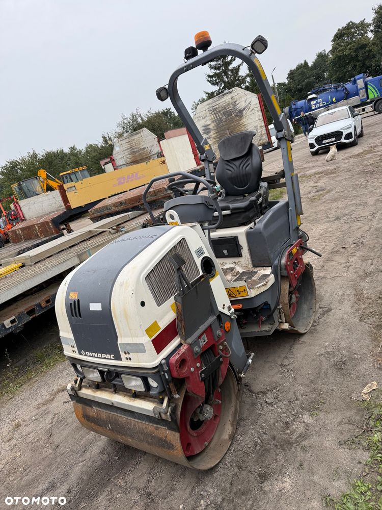 Hamm HD 12 VV TYLKO 207MTH oryginał walec dwubebnowy tandemowy BOMAG - 25