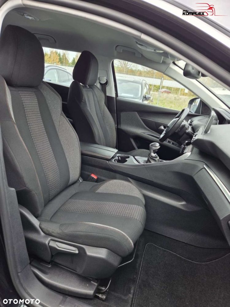 Peugeot 5008 - 14