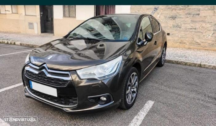 Citroën DS4 - 3