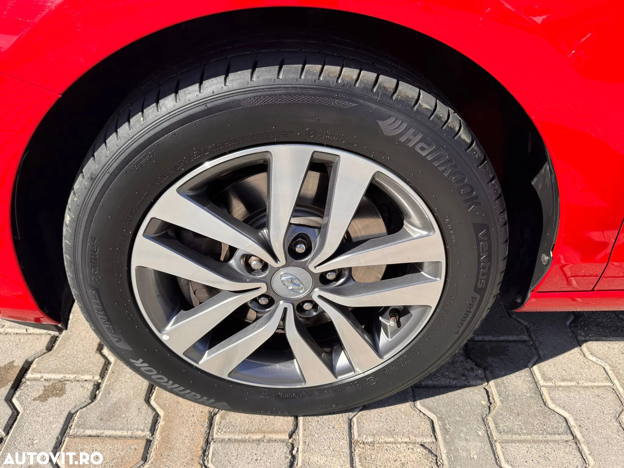 Hyundai i30 1.4 100CP 5DR M/T Comfort+ - 21