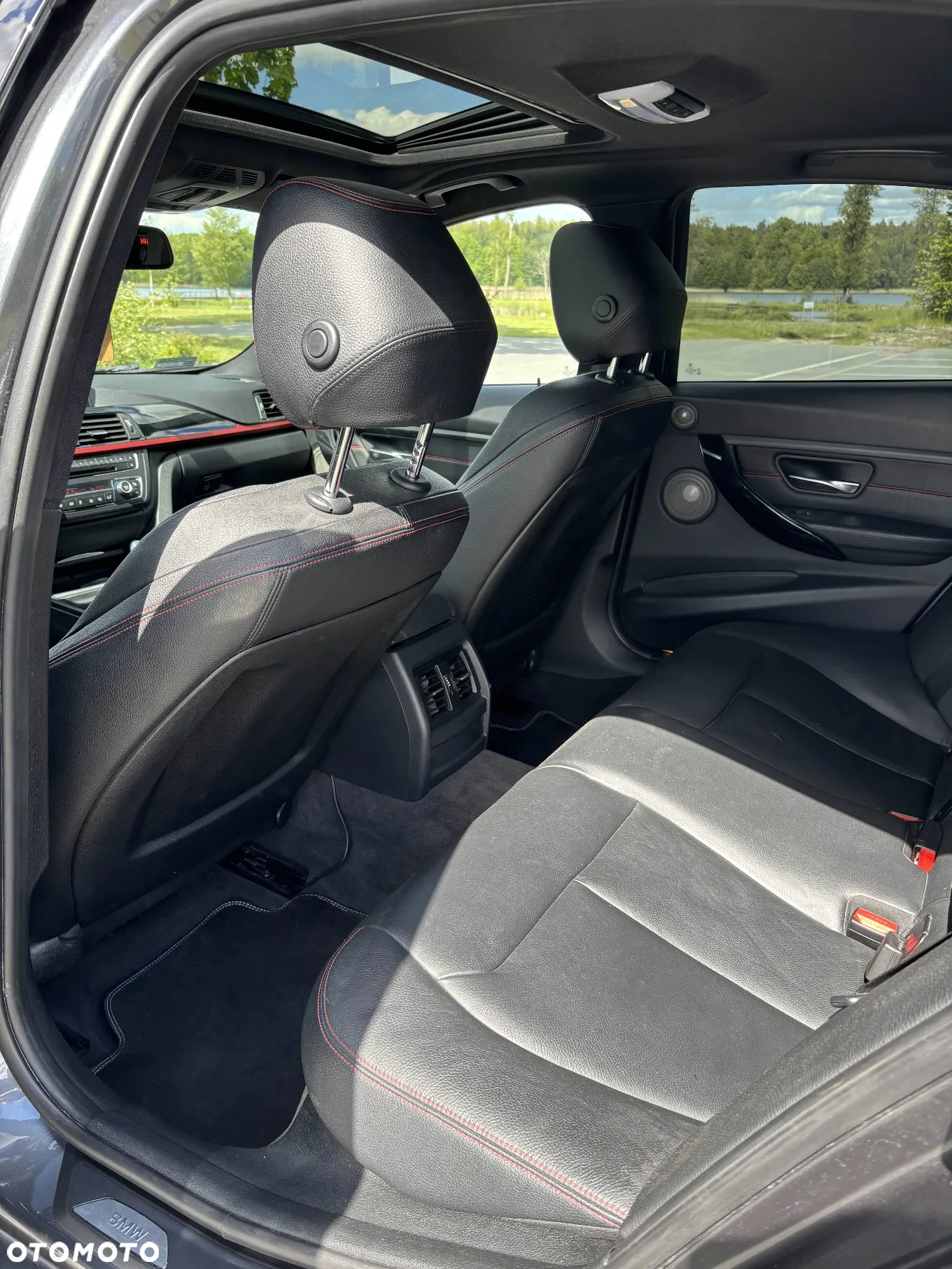 BMW Seria 3 328i xDrive Sport-Aut Sport Line - 8