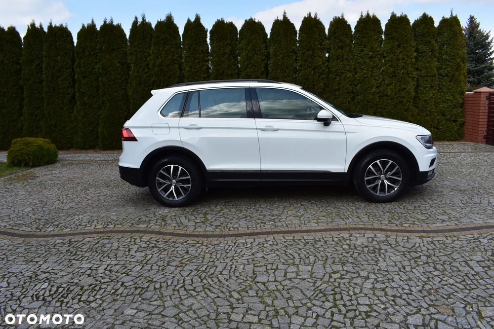 Volkswagen Tiguan 2.0 TDI BMT SCR Comfortline - 4